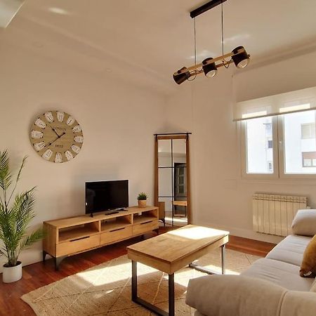 Cozy Apartment In The City Center By Aloha Bilbau Exterior foto