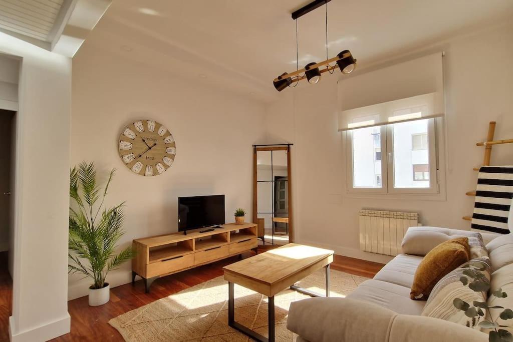 Cozy Apartment In The City Center By Aloha Bilbau Exterior foto
