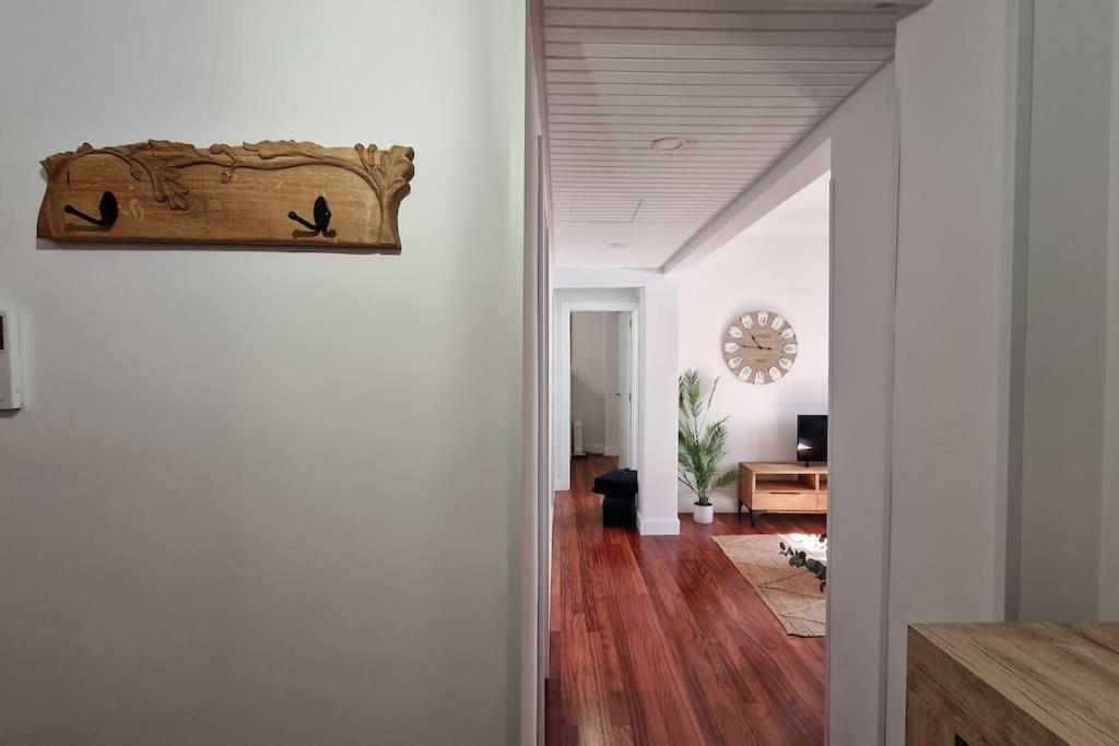 Cozy Apartment In The City Center By Aloha Bilbau Exterior foto