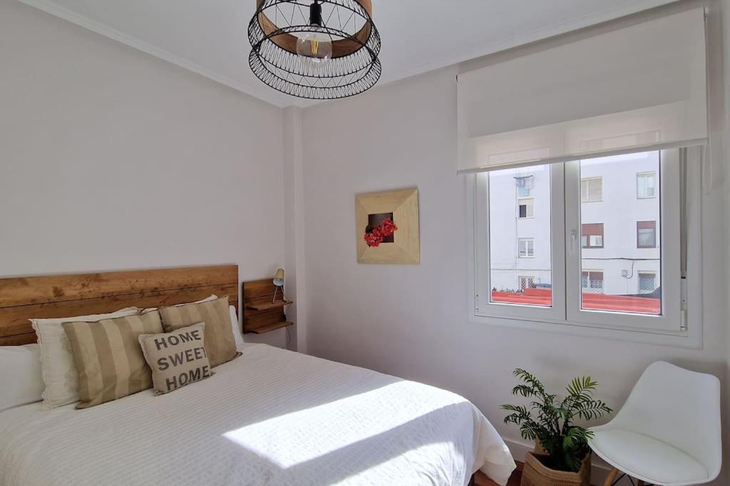 Cozy Apartment In The City Center By Aloha Bilbau Exterior foto